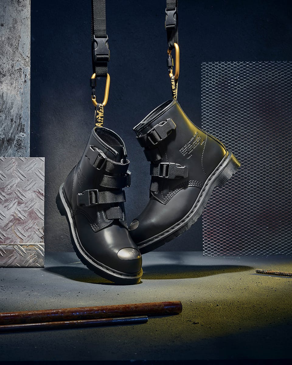 WTAPS x Dr. Martens 1460 Remastered 